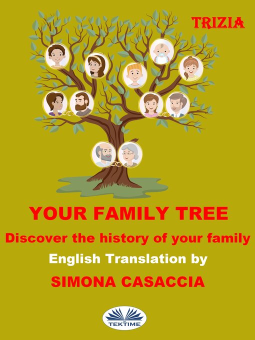 Title details for Your Family Tree by Trizia - Available